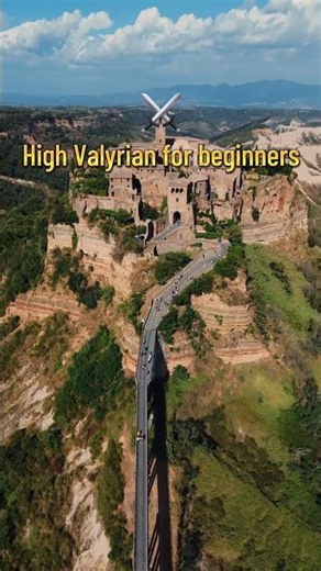 High Valyrian words for beginners!