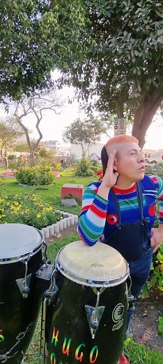 Cómo tocar merengue en congas: Tutorial de Hugo Congas