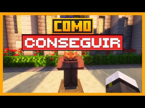 COMO MUDAR A SKIN OU MODELO NO NPC FÁCIL PARA MINECRAFT