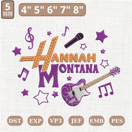 I'm Just A Princess Machine Embroidery File, Disney Princess Magic Kingdom (Instant Download)