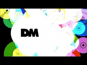 DMM.com Logo History