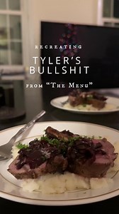 Cooking Scene with Ralph Fiennes in the Movie 'The Menu' ft. Anya Taylor-Joy & Nicholas Hoult