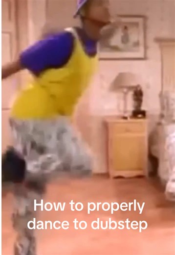 How to dance to dubstep pt. 1 #edm #bassmusic #dubstep #remix #wookbass