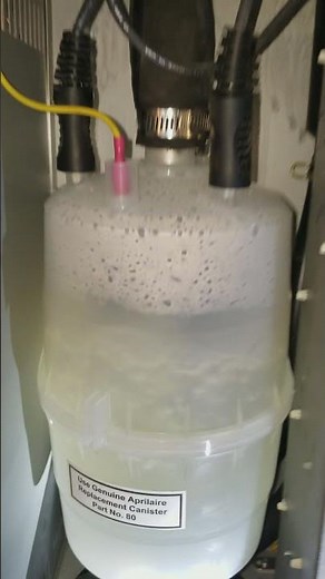 aprilaire 800 steam humidifier