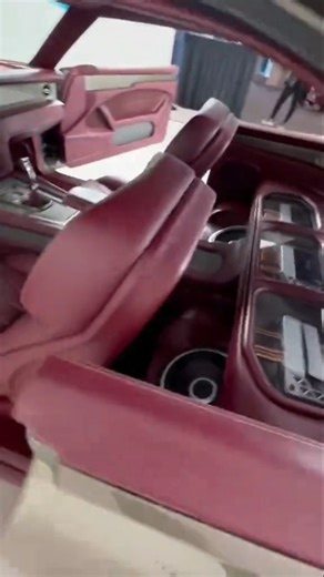 Wildest classic car build ever 🚨💨🤯😲#automobile #carrestorationproject #sportscar #barn #asphalt9