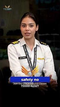 Right of Way Rules in Aviation Explained | How Aircraft Avoid Mid-Air Collisions #pilottraining