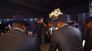 Tebogo Moloi stands out as a gospel artist of excellence—his music a gentle embrace to those facing life’s deepest losses. | Broodie Funeral Parlour