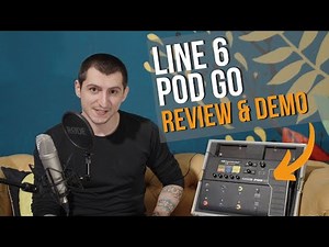 Line 6 POD GO Review & Demo - Is It Worth It?