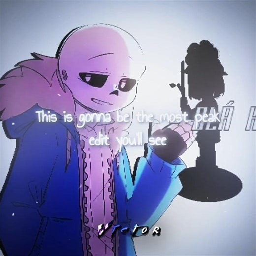 Sans Edit #undertale #shorts #fyp #anime