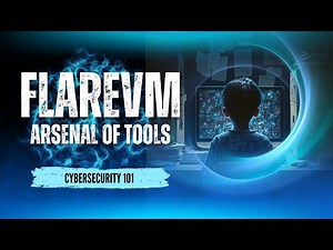 FlareVM: Arsenal of Tools | Cybersecurity 101 - TryHackMe