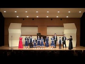 映画「天使にラブソングを」より”Hail Holy Queen(ヘイル ホーリー クイーン)”