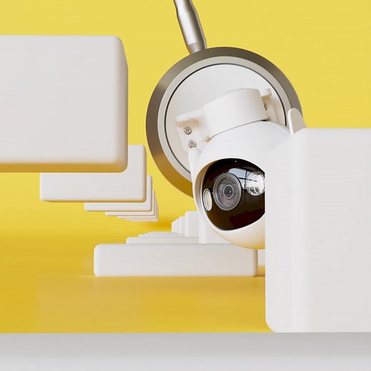 🔄 Flexible and smart like a pro. 🕹️🚀 - Imou Cruiser 2 #Imou #Cruiser2 #SmartTracking #SecurityCamera #SmartHome #HomeSafety #SmartSecurity #HomeSecurity #HomeSecuritySystem #AI #Technology | Imou Global