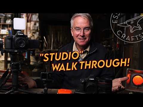 Video Gear Walkthrough with Essential Craftsman