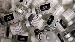 Pandemic logistics help wanted: Fast-food managers, road race experts