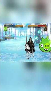 Minion Pig (M) vs Sandro the Great | A Tier | Round 1 | MUGEN