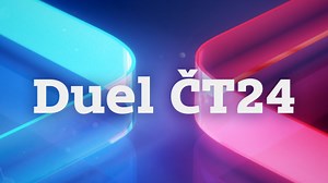 Duel ČT24 - iVysílání | Česká televize