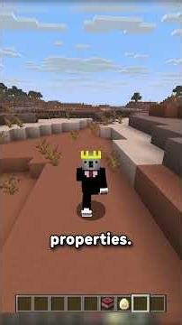 Mojang Added TNT SULFER CUBES...