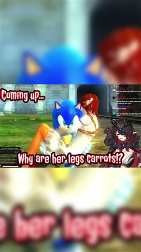 Elara Reacting to Sonic 2006 Part 2 (Xbox 360) - Angry Video Game Nerd (AVGN)