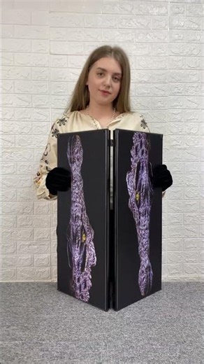 Hi-Tech Luxury Backgammon with Crocodile 🎲 Tempered Glass & Aluminum | Personalized Premium Gift