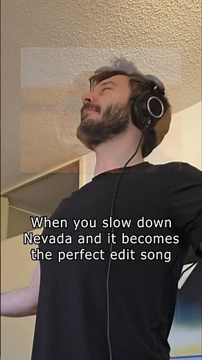 After sooo many requests we finally released the OFFICIAL version of Nevada - Slowed + Reverb!! 🔥