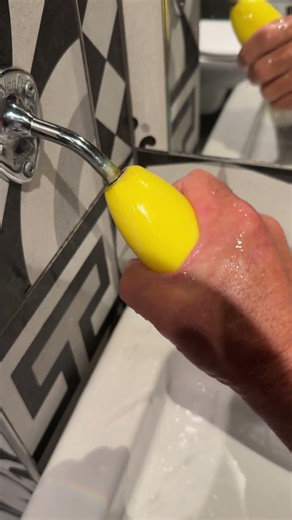 DISGUSTING Bathroom Soap YOU CANT BELIEVE!! This is REAL and in France! - Nancy France - ECTV