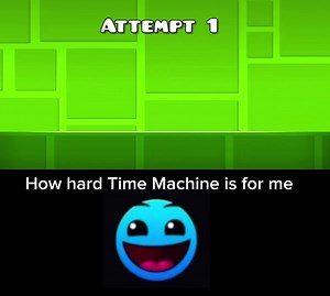 Master Geometry Dash: Overcoming Time Machine Levels
