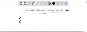 For each of the following sets, use English to describe the set and when appropriate, use the roster method to specify all of the elements of the set. (a) {x ∈ℝ |-3 ≤x ≤5} (b) {x ∈ℤ |-3 ≤x ≤5} (c) {x ∈ℝ |x^2=16} (d) {x ∈ℝ |x^2 16=0} (e) {x ∈ℤ |x is odd } (f) {x ∈ℝ |3 x-4 ≥17} | Numerade