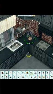 🖤 Industrial Kitchen Part 1 | Sims 4 Apartment