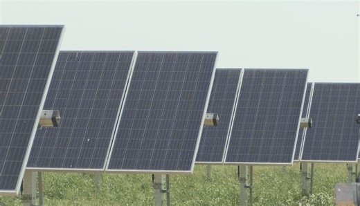 Meeting held on controversial solar farm proposal in Sedgwick County