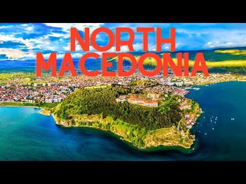 Discover North Macedonia | Top Sights, Food & Culture 4K