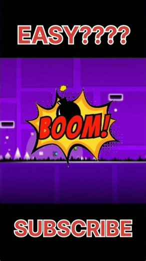 🏆 Geometry Dash Lite – Epic Level Completion 👌#shorts