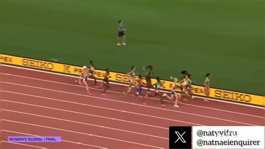 96K views · 1.5K reactions | It was the women’s 10,000m final, and all eyes were on Sifan Hassan. With just meters to go, she stumbled and fell… opening the door for Ethiopia. 磊 Gudaf Tsegay surged to take GOLD 賂 Letesenbet Gidey claimed SILVER 雷 Ejgayehu Taye secured BRONZE  Ethiopia swept the podium in one of the most dramatic finishes in World Championships history! #AthleticsFact #Ethiopia #WorldAthletics #Budapest2023 | Athletics Fact አትሌቲክስ ፋክት | Facebook