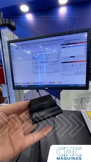 ✨ Durante a Mercopar 2025, nosso equipamento Laser UV 5W mostrou toda sua precisão na gravação para nosso cliente Centerrol, entregando detalhes incríveis com rapidez e qualidade.  Tecnologia CNC que transforma processos e resultados! #cncmaquinas #maquinascnc #cnctools #caxiasdosul #laser #maquinalaser #mercopar #mercopar2025 #LaserUV #LaserUV5W | Grupo CNC Máquinas | Facebook