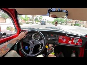 Dino's 2180cc vw stroker engine