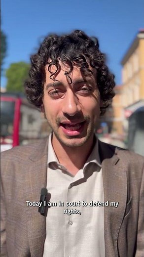 Gabriele Nunziati's case against Agenzia Nova begins