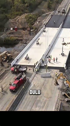 Accelerated Bridge Construction #construction #bridge #precast