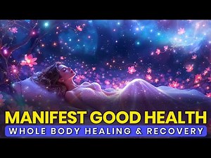 Manifest Good Health While You Sleep: Powerful SUBLIMINAL for Whole Body Healing & Recovery