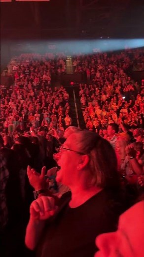 #shorts Third Day performs at EagleBank Arena in Fairfax, Virginia 30th Anniversary Soul On Fire