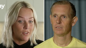 Flickvännen Sophie Freij om Måns Möllers förvandling