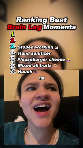 ranking best brain lag moments #ranking #brainlag
