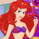 Ariel Vs Elsa Party Girls: Have Fun Playing Friv 2017