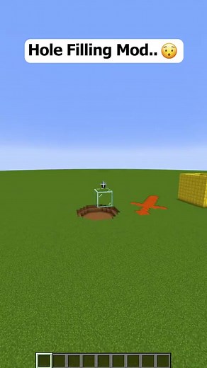 177K views · 3.3K reactions | Minecraft Hole Filling Mod meme | Skibidi | Facebook