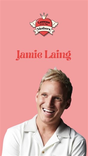 Lessons From Our Mothers on Instagram: "JAMIE LAING on parenthood, entrepreneurship and how his mum shaped his life 💖 In this week’s episode of Lessons From Our Mothers, we speak with presenter, podcaster and entrepreneur Jamie Laing about how his mother shaped his life, business and views on parenthood. As he prepares to become a father, Jamie reflects on the lessons his mum taught him, and how her firm yet loving influence inspired both his entrepreneurial spirit and his perspective on