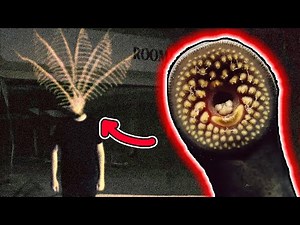 BRAIN WORM turns MAN into MONSTER - Trevor Henderson