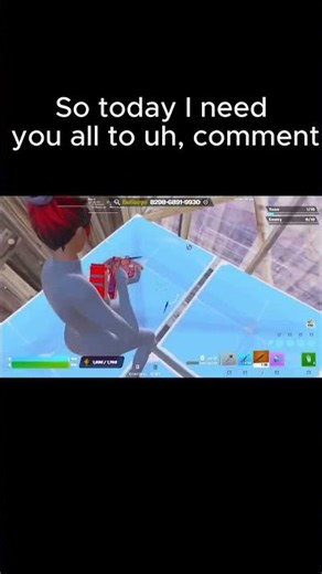 Comment your Fortnite user names #fortnite #gaming