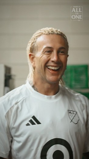 136K views · 1.1K reactions | Fede takes part in @mls All-Star  Full All For One episode now live on YouTube  Presented by @bell | Toronto FC | Facebook