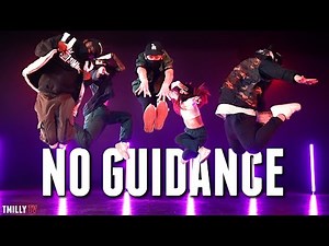 Chris Brown - No Guidance ft Drake - Dance Choreography by Mikey DellaVella
