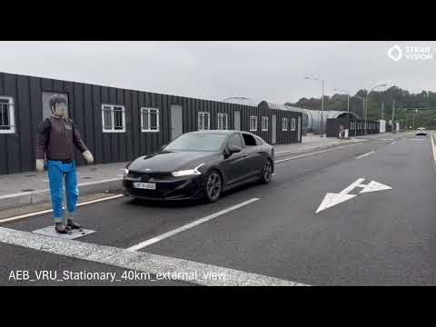 STRADVISION CES 2025 - FrontVision Demo