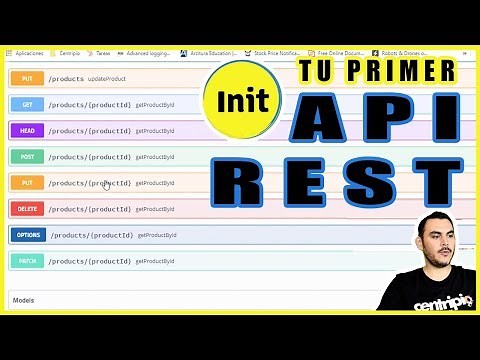¿Cómo Crear Tu Primer API REST Desde Cero?