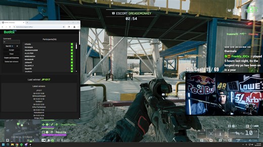 NEW Battlefield Battle Royal WIN Chasing Dubs | Rexzilla